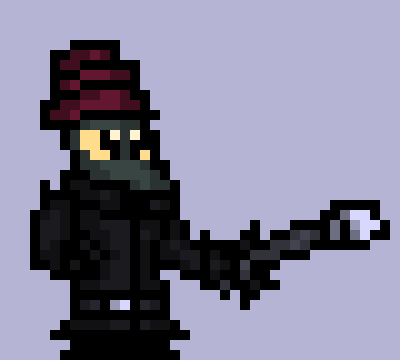 [17d6d3] he appeared in the place, not in the mod. the mod is based off of that place. where he appears in the mod even though he didn't appear in the mod at first in the original.