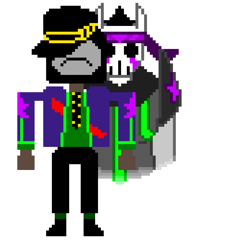 [2fcb16] Yoshikage Odst: Maybe We should Move one to a easier fight....