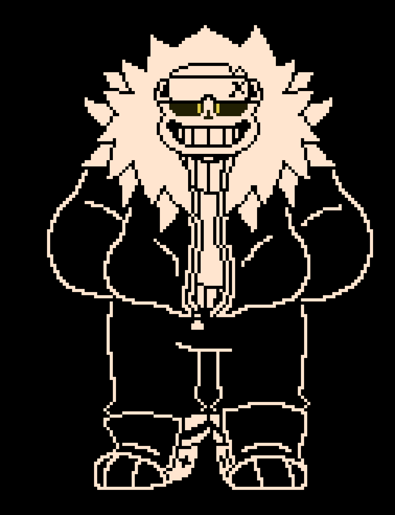 [63ea65] anyway does he look better with shorter legs or should they stay at the original height