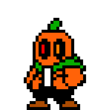 [2fe70b] actually I'm Theron I just made this for Jack-O