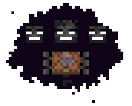 [21c6e7] wither storm1.6