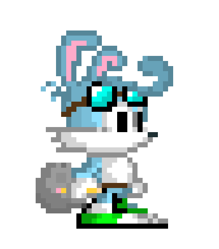 [e89eba] Arslan the Rabbit