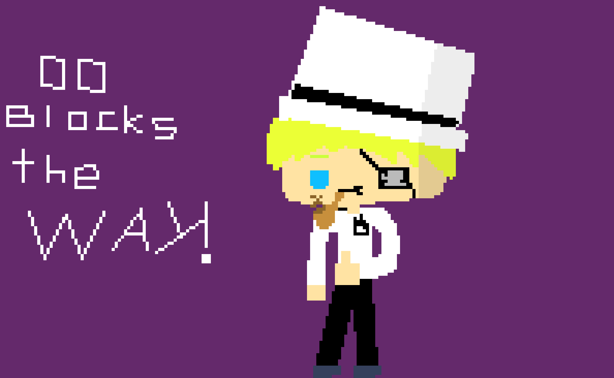 [9664c4] Detective Dummy Is Mad!
