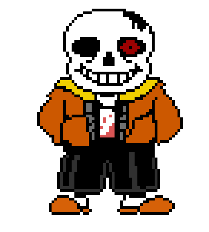 [bc7e41] Fe!Horror Sans Sprite.png