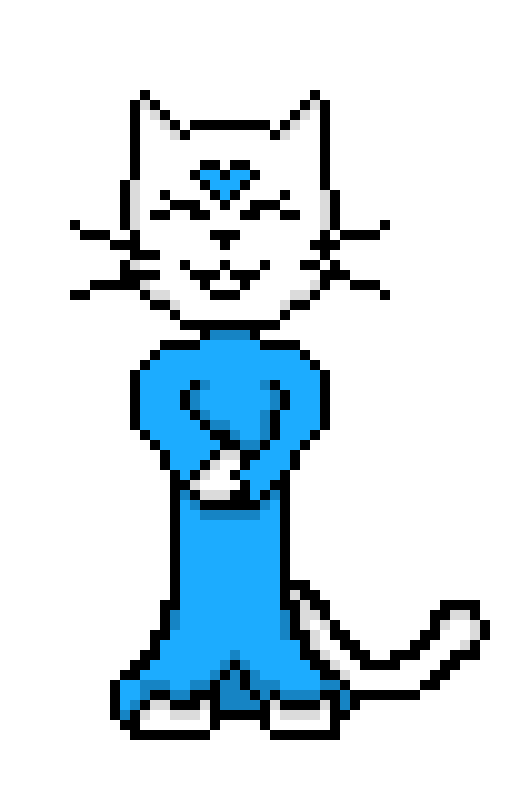 [e3fce7] Bianca sprite