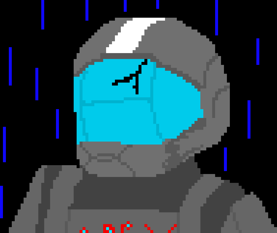 [de8c0d] You.....Frick......*He Throws his knife into Aaron and punches him rapidly*