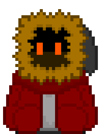 [5e7c80] Well atleast you used the mask