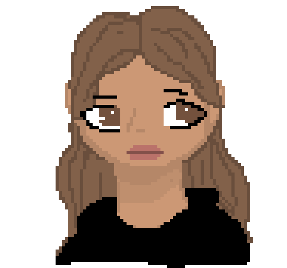 [ebe9cf] Sofia self portrait