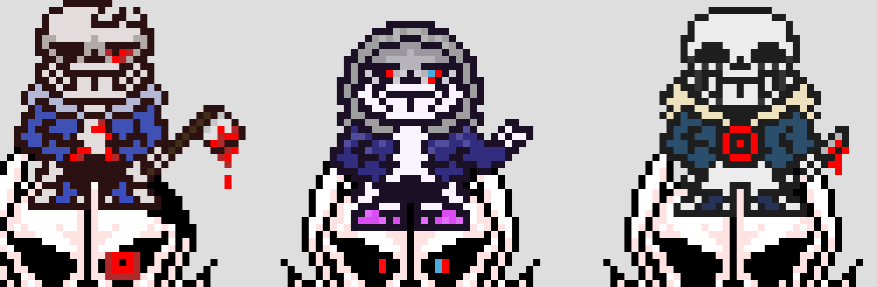 [71ea35] *ink summons murder time trio Horror throws axes at dst and killer slashes 