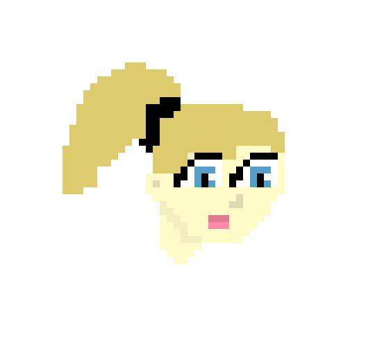 [4400de] Pixel Portrait