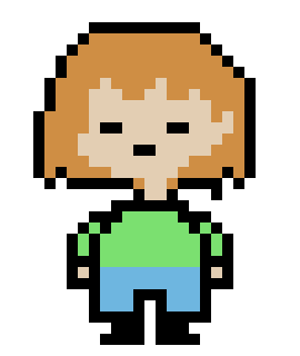 [5693d8] Undertale Evelien