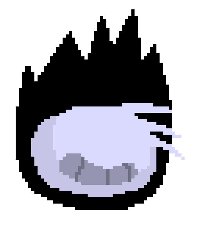 [9664c4] pyrope wierdo