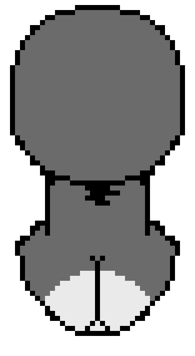 [14e409] I'm drawing that shark girl.