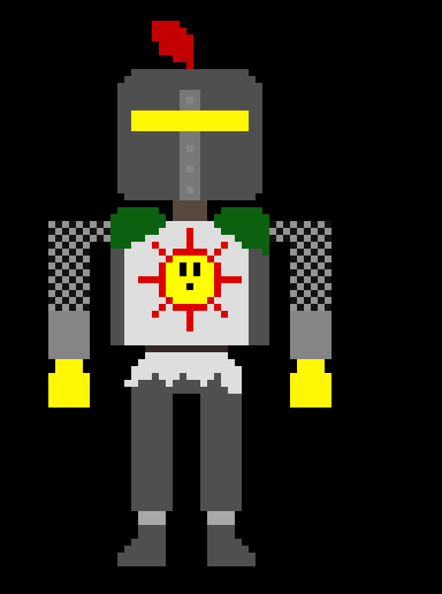 [de8c0d] Solaire: *Solaire absorbs the sun*