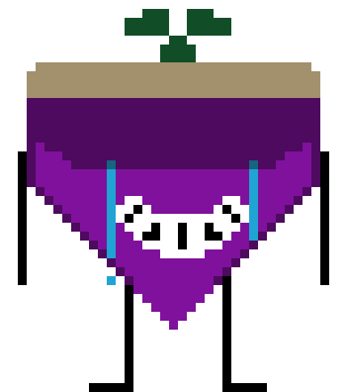 [9664c4] Crazed Turnip