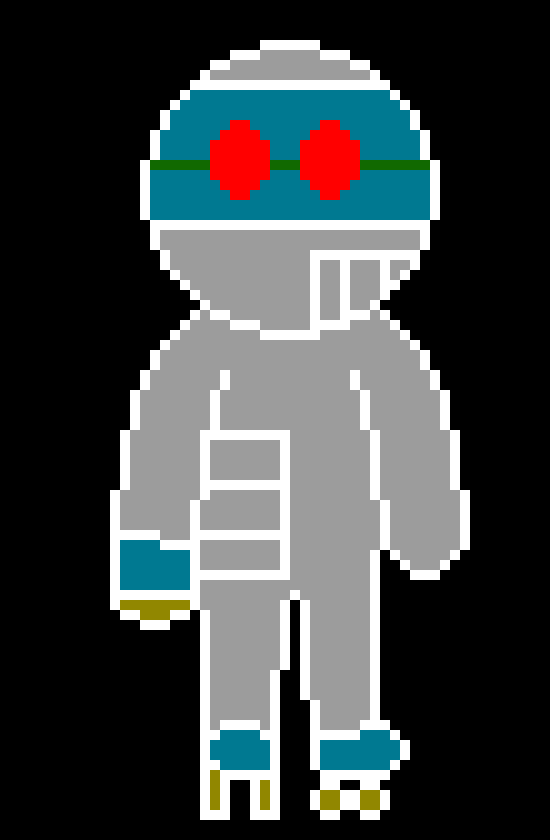 [9664c4] No One (a OC) TaleTwist character