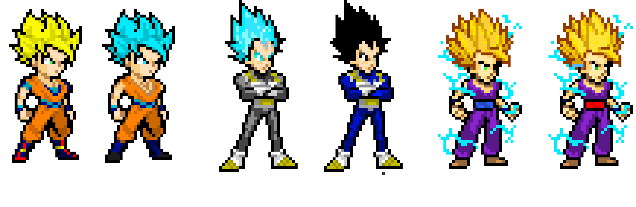 [9664c4] Dbz  Characters- Joseph G.