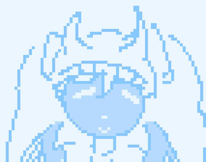 [48f2cf] Oh yeah john whats ur weapon in the darkworld gonna be, or are you like noelle without one