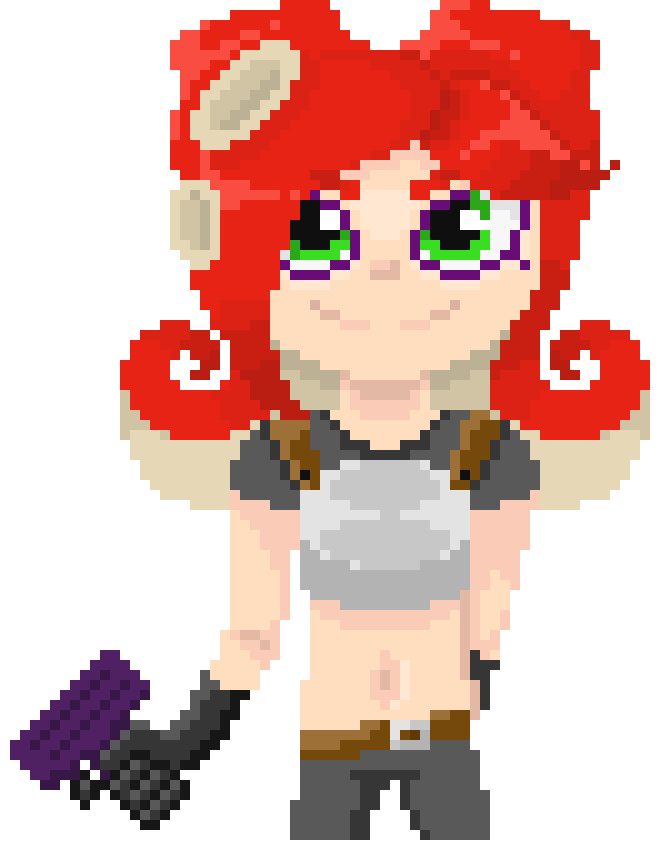 [9664c4] Octoling (WIP)