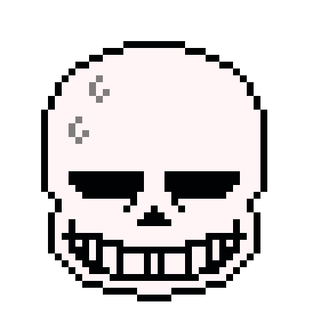 [8b2427] sans head normal