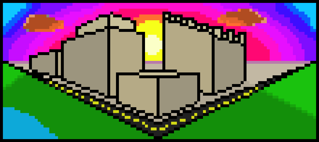 [9664c4] 2 Perspective Art