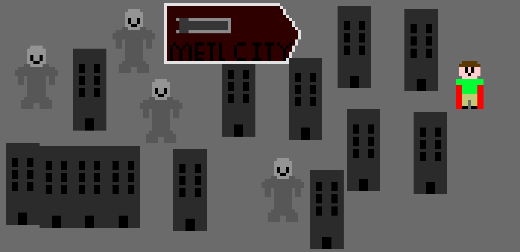 [9664c4] metal city dimension 23