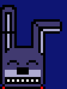 [1550bf] *pats cat* hello little cutey! - bonnie the bunny