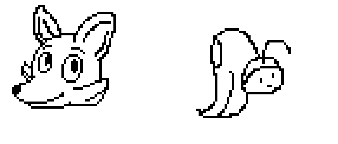 [f7c573] well i made a head, unsure if this is what you wanted. i do have to say, i havent made a fox in a while so i need your opinion on it