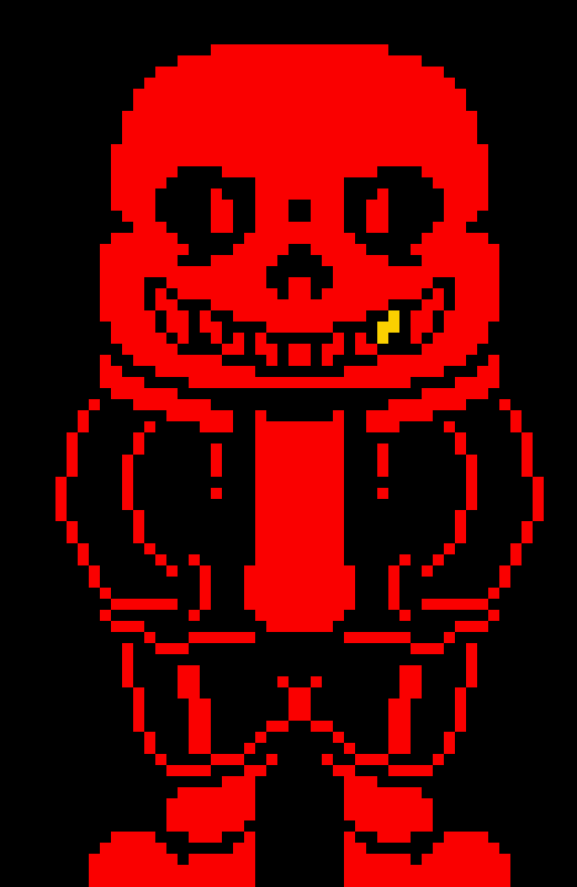 [a228fa] underfell sans