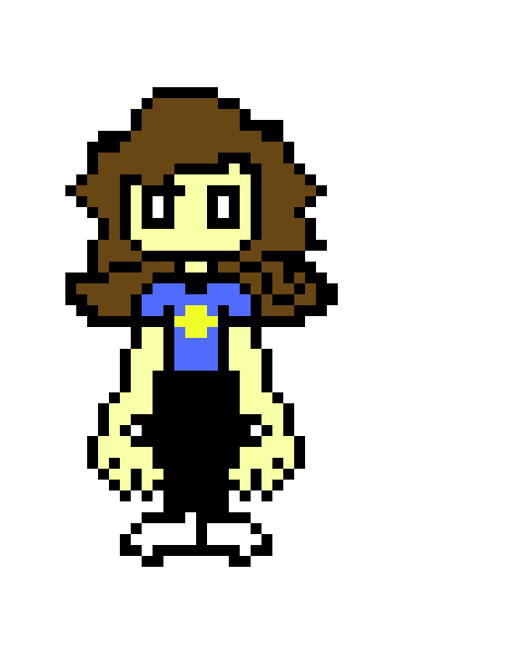[9664c4] Undertale Sprite