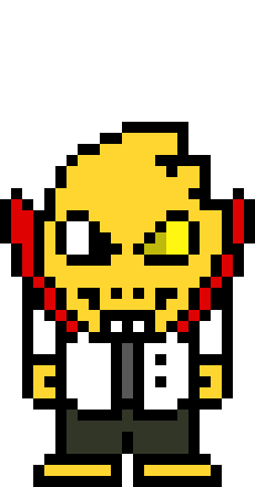 [9664c4] Fateswap Alphys