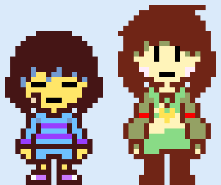 [03842f] UNDERTALE: ROYAL BLOODLINE -K.Vargas