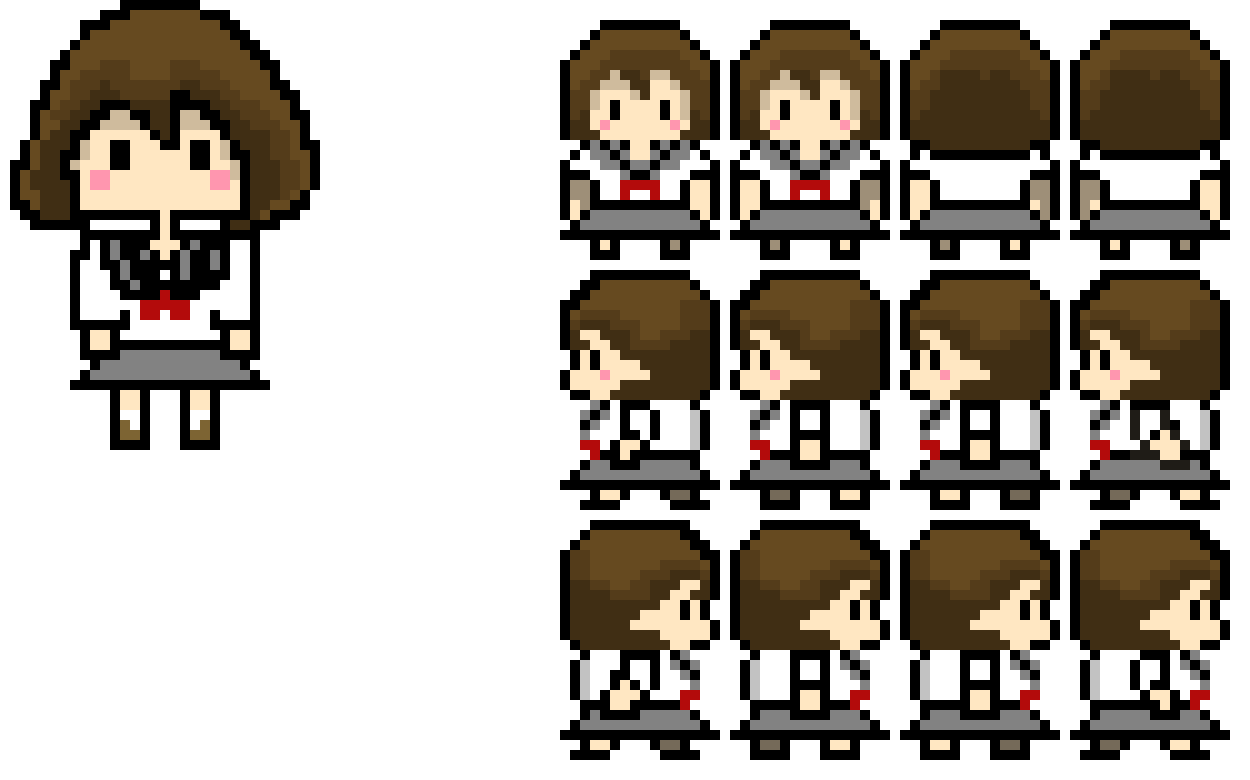 [9664c4] Hana Design +Animation