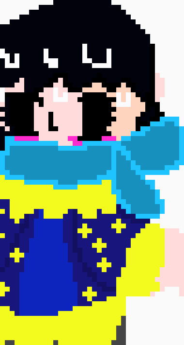 [904ba9] !!!!!! turns around oh uhhh p u didnt hear anything right!!!