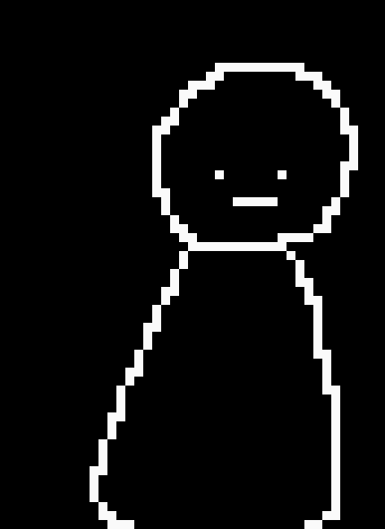 [7456f1] use color for once, edgy teen or kid. -bryson