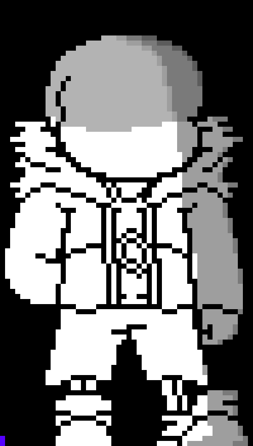 [57dac4] who's that Sans?!