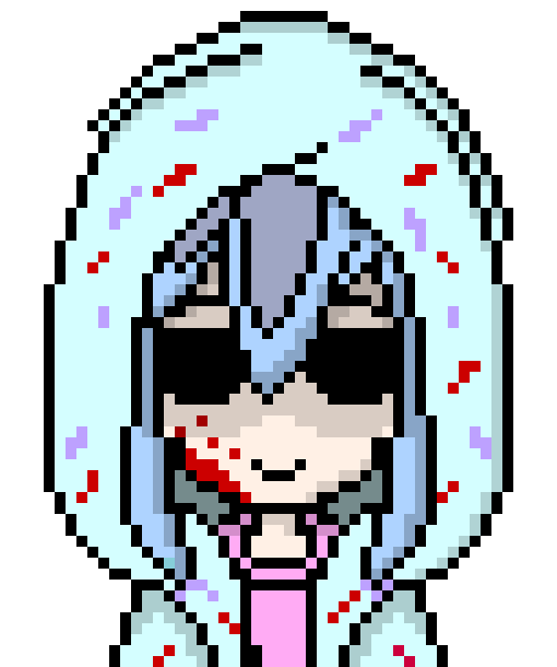 [5b2f3e] -Stupidity engaged) -she appears in where the roleplay is taking place, spinning endlessly in front of one of the Williams-