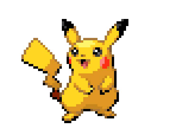 [9664c4] Pikachu 025