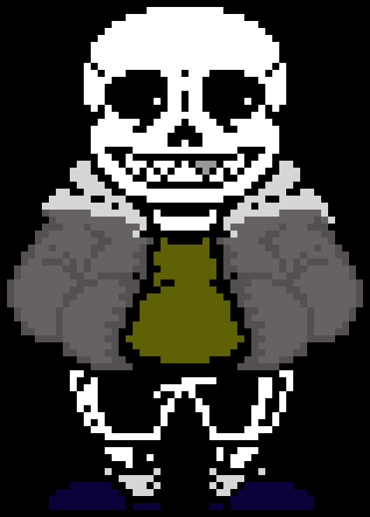 [662517] Welp, lets just hope i dont get scolded for making undertale aus...