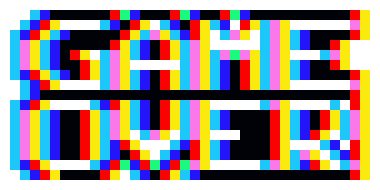 [8def8f] Glitchy Game Over!