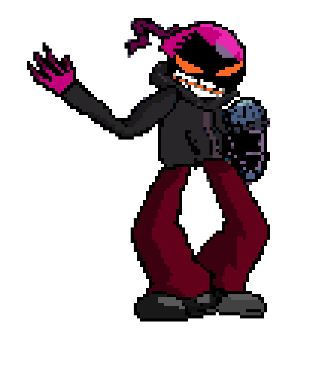 [2d53bf] Corrupted Whitty