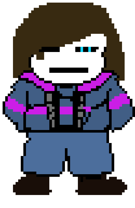 [9664c4] frisky sans