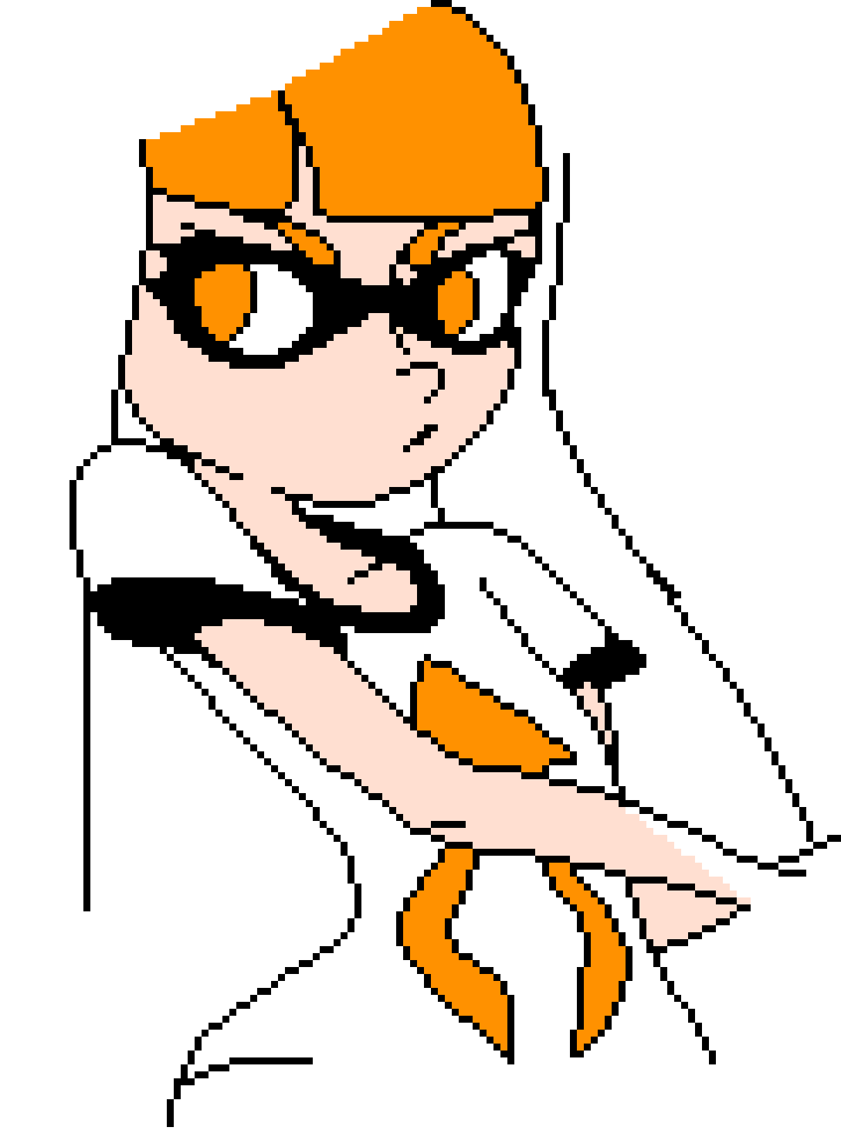 [9664c4] Sassy Inkling WIP