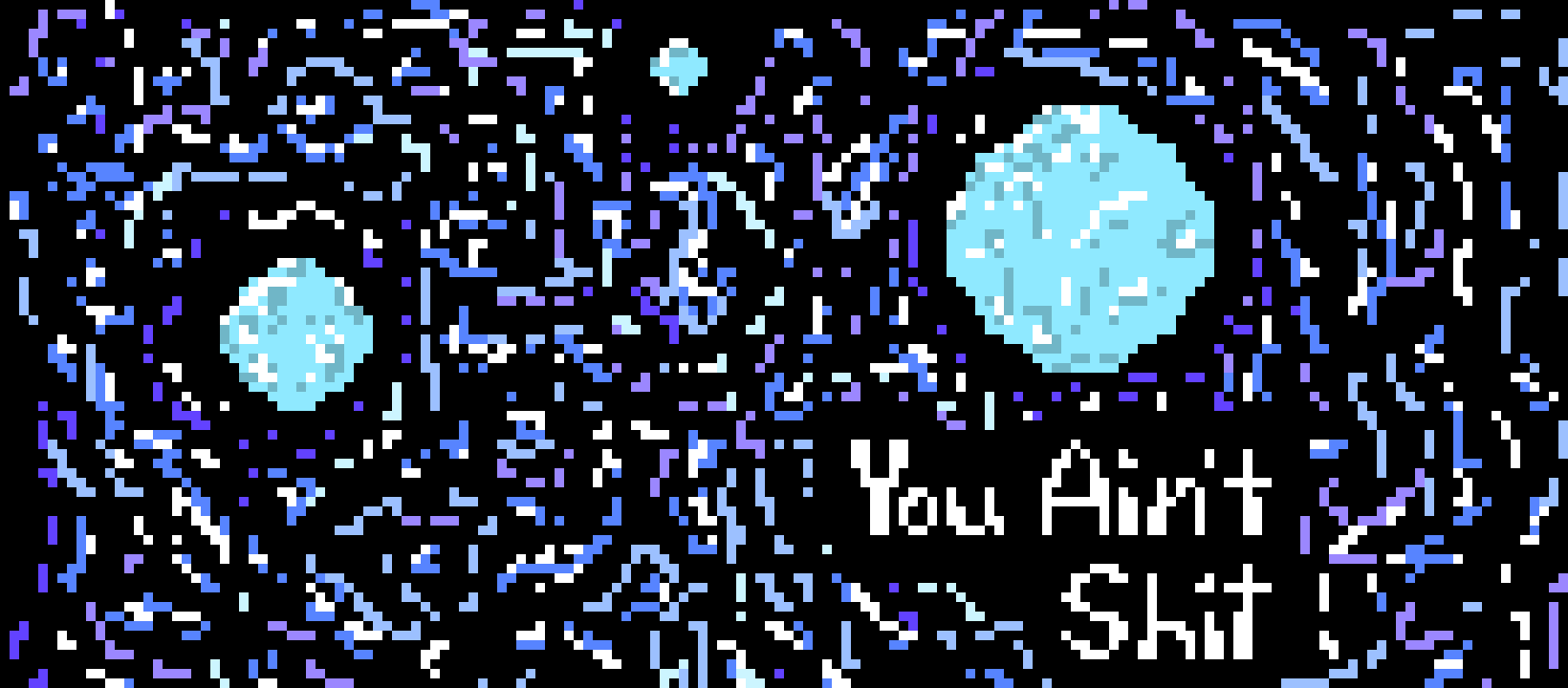 [9664c4] You Ain't Shit