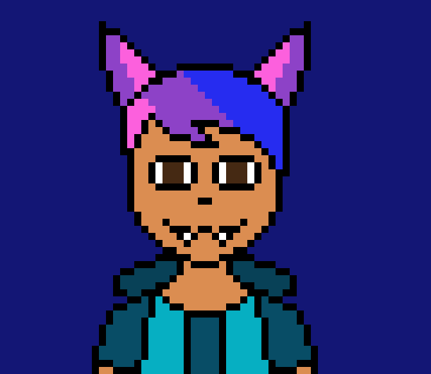 [4fbda4] drinks honey*mm so sweet...wait i know where this came from and i'm not thinking it;s gross...interesting....the queens honey or the other normal bees honey?-Evan