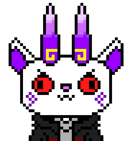 [891056] I AM ONLY HERE FOR HATING THE [Lack] OF [Skill] ON A [Masculine] OF [Iron] PIXEL ART. 