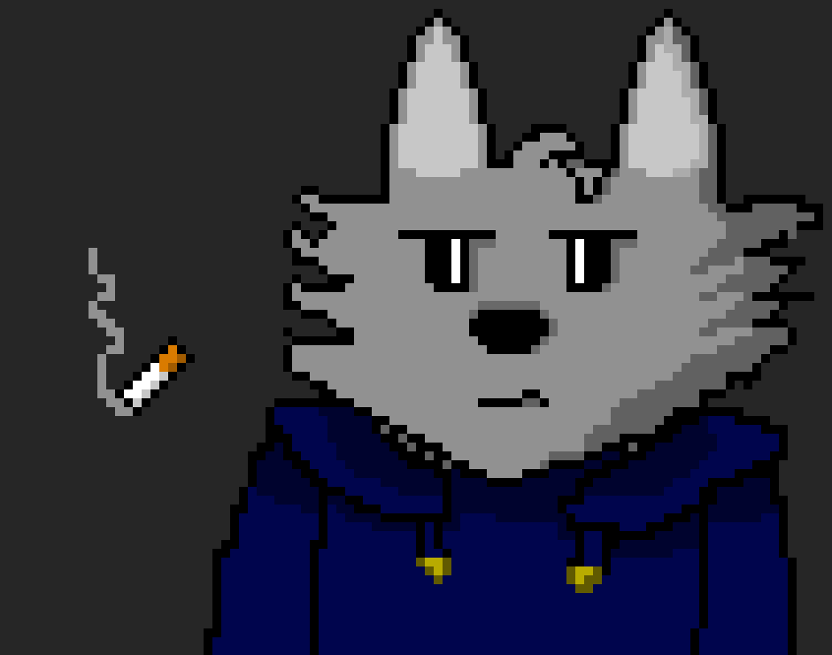 [0b51d0] In fact, according to TerminalMontage, Kirbo isn't even A meme. [Kemuri]