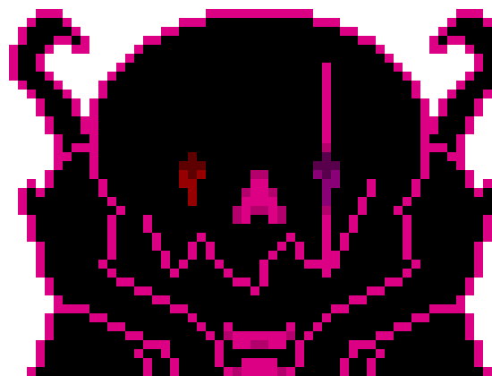 [619e86] black cum : retarded dust sans sprite, you know the rules and so do i 