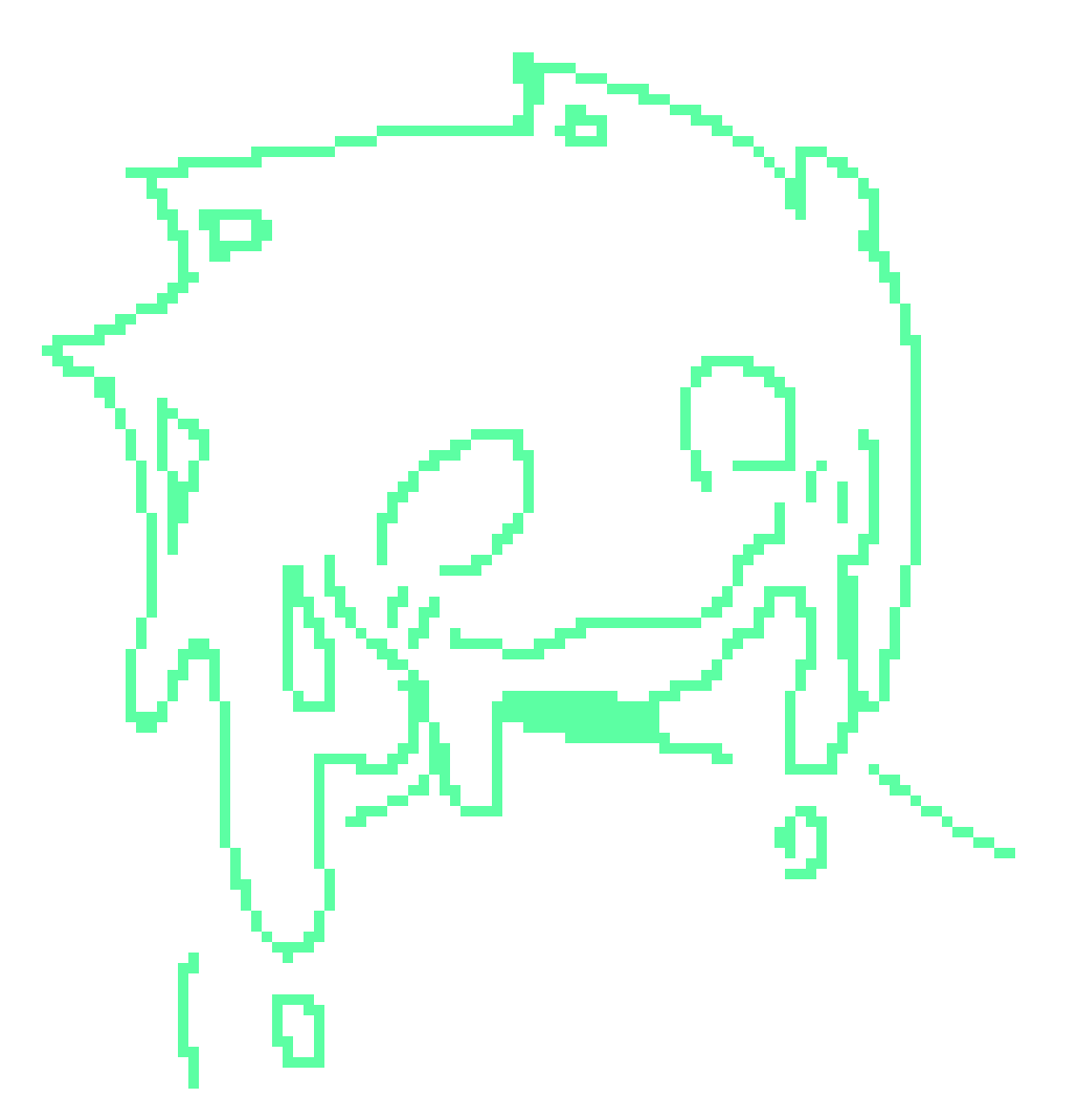 [f843a1] the peak drawing