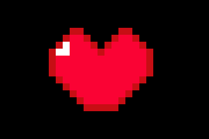 [03b72b] Heart